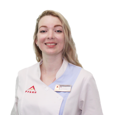 Лупашко Анна Ивановна, стоматолог-терапевт
