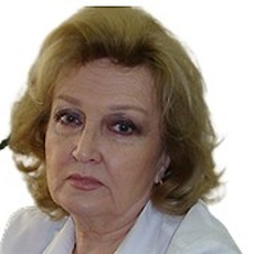 Долецкая Иннеса Георгиевна, рентгенолог