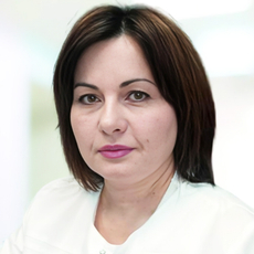 Цысова Жанна Романовна, офтальмолог