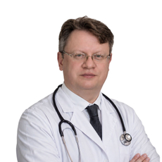 Рыбин Александр Николаевич, врач УЗД