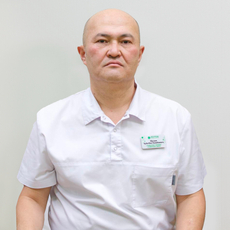 Мусаев Кубатбек Азимбаевич, стоматолог-терапевт