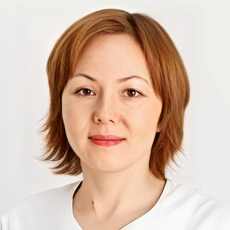 Буракова Алена Владимировна, врач функциональной диагностики