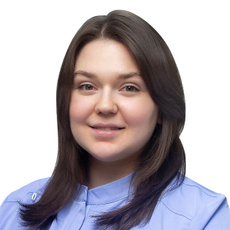 Дворяшина Полина Сергеевна, детский стоматолог