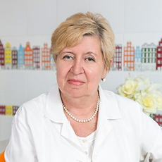 Ипатова Нина Павловна, детский нефролог