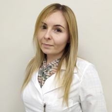 Моисеенко Мария Андреевна, рентгенолог