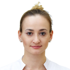 Ильичева Елена Ивановна, детский анестезиолог