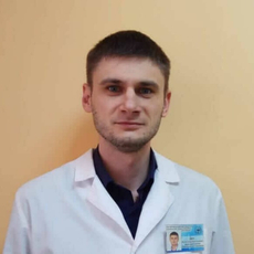 Дик Александр Евгеньевич, рентгенолог