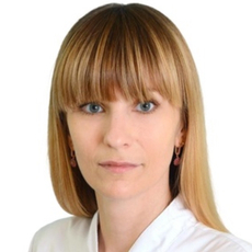 Харджиева Оксана Валерьевна, невролог