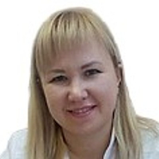 Гатина Алина Рафисовна, невролог