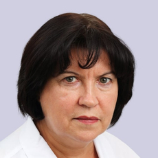 Зимина Любовь Алексеевна, врач УЗД