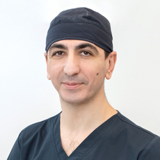 Мумладзе Коба Важаевич, анестезиолог