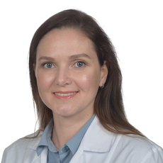 Резниченко Елизавета Юрьевна, эндокринолог