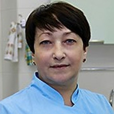 Дубровина Лидия Ивановна, стоматолог-терапевт