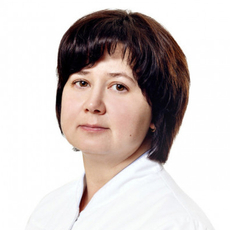 Кононова Лариса Михайловна, ЛОР