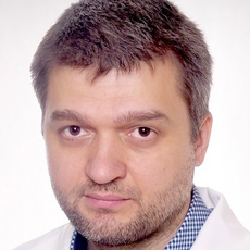 Винокуров Роман Сергеевич, врач УЗД