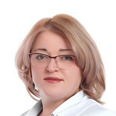 Колганова Людмила Альбертовна, рентгенолог