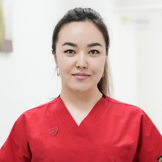 Абдылдаева Айпери Абдылдаевна, гинеколог