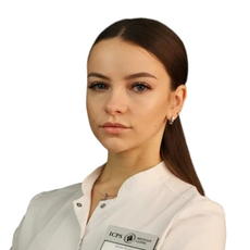 Стаценко Юлия Игоревна, терапевт