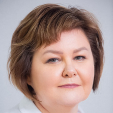 Стебакова Вера Олеговна, врач функциональной диагностики