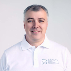 Мустафин Андрей Олегович, стоматолог-терапевт