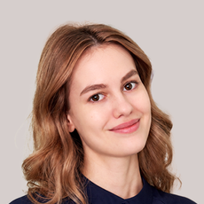 Страхова Софья Сергеевна, офтальмолог