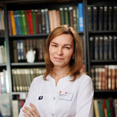 Статных Юлия Борисовна, гинеколог