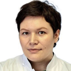 Крендикова Анастасия Валерьевна, ЛОР