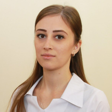 Эдильханова Карина Хизировна, врач УЗД