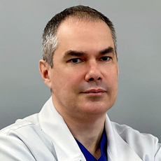 Кривошлык Дмитрий Владимирович, уролог