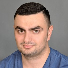 Нанавян Левон Агаронович, челюстно-лицевой хирург