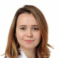 Могилевец Анастасия Николаевна, педиатр