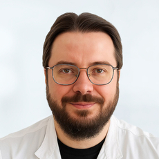 Кучин Иван Сергеевич, офтальмолог