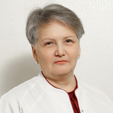 Цкаева Алла Юрьевна, пульмонолог