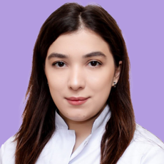 Жамгуразова Карина Хасановна, детский эндокринолог