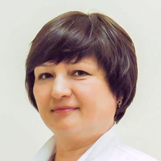 Стрельникова Марина Евгеньевна, врач УЗД