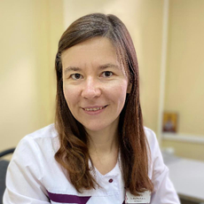 Москаева Елена Андреевна, невролог