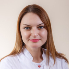 Башкирова Екатерина Игоревна, стоматолог-терапевт