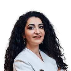 Рустамова Эльвира Халиговна, врач УЗД