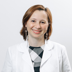 Голубцова Елена Евгеньевна, ЛОР