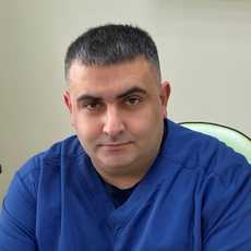 Пашаян Давид Ананивич, ортопед