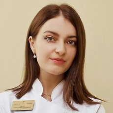 Ежова Светлана Олеговна, офтальмолог