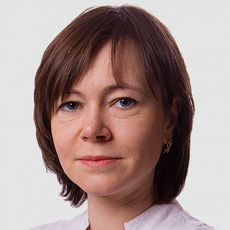 Лагута (Островская) Алла Алексеевна, педиатр