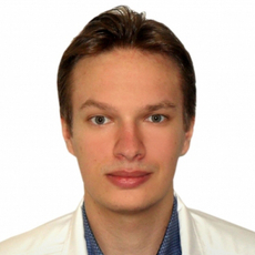 Силин Николай Александрович, рентгенолог