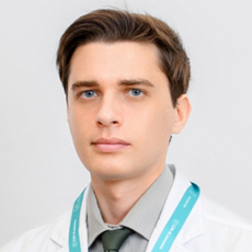 Гончаров Илья Александрович, анестезиолог