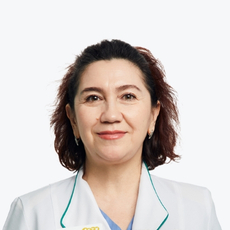 Каримова Гулшан Джураевна, детский врач УЗД