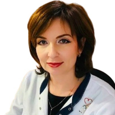 Лагутина Лариса Михайловна, психотерапевт