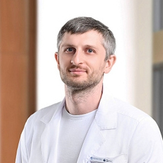 Безкровный Руслан Михайлович, рентгенолог