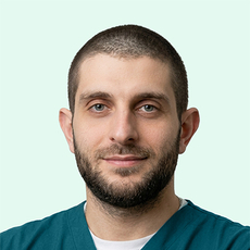 Ломджария Георгий Александрович, ортопед