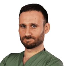 Эмрах Ата, трансплантолог