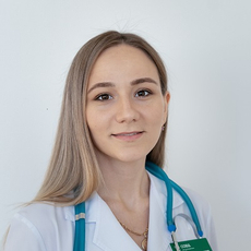 Бахматова Мария Николаевна, терапевт